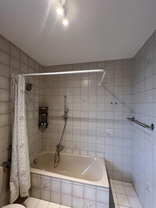 Charmante Altstadtwohnung Im Zentrum Koblenz  Dış mekan fotoğraf
