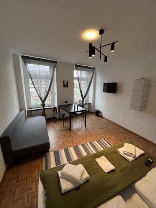 Charmante Altstadtwohnung Im Zentrum Koblenz  Dış mekan fotoğraf