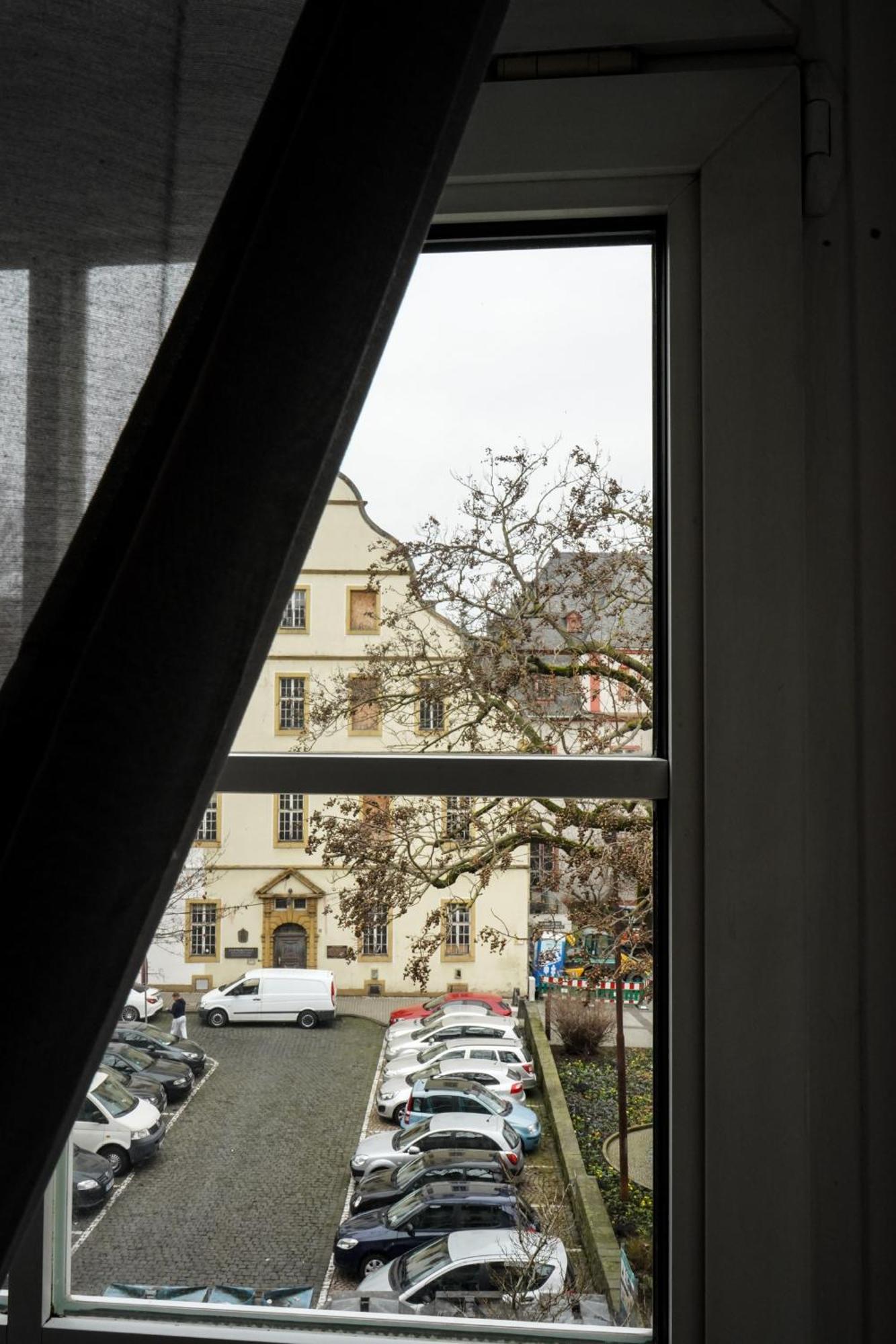 Charmante Altstadtwohnung Im Zentrum Koblenz  Dış mekan fotoğraf
